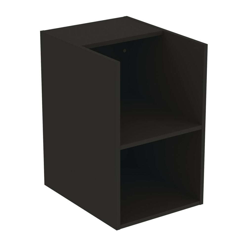 Страничен шкаф Ideal Standard i.life B сив карбон мат 40 см
