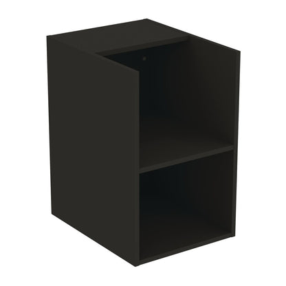 Страничен шкаф Ideal Standard i.life B сив карбон мат 40 см