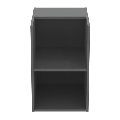 Ideal Standard i.life B Quartz Grey Matte Wall-Mounted Side Cabinet 40 cm