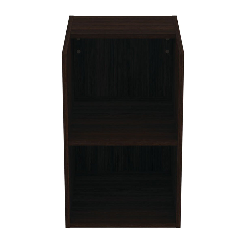 Ideal Standard i.life B Wall-Mounted Side Cabinet Brown Oak Finish 40 cm