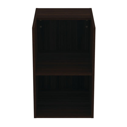 Ideal Standard i.life B Wall-Mounted Side Cabinet Brown Oak Finish 40 cm