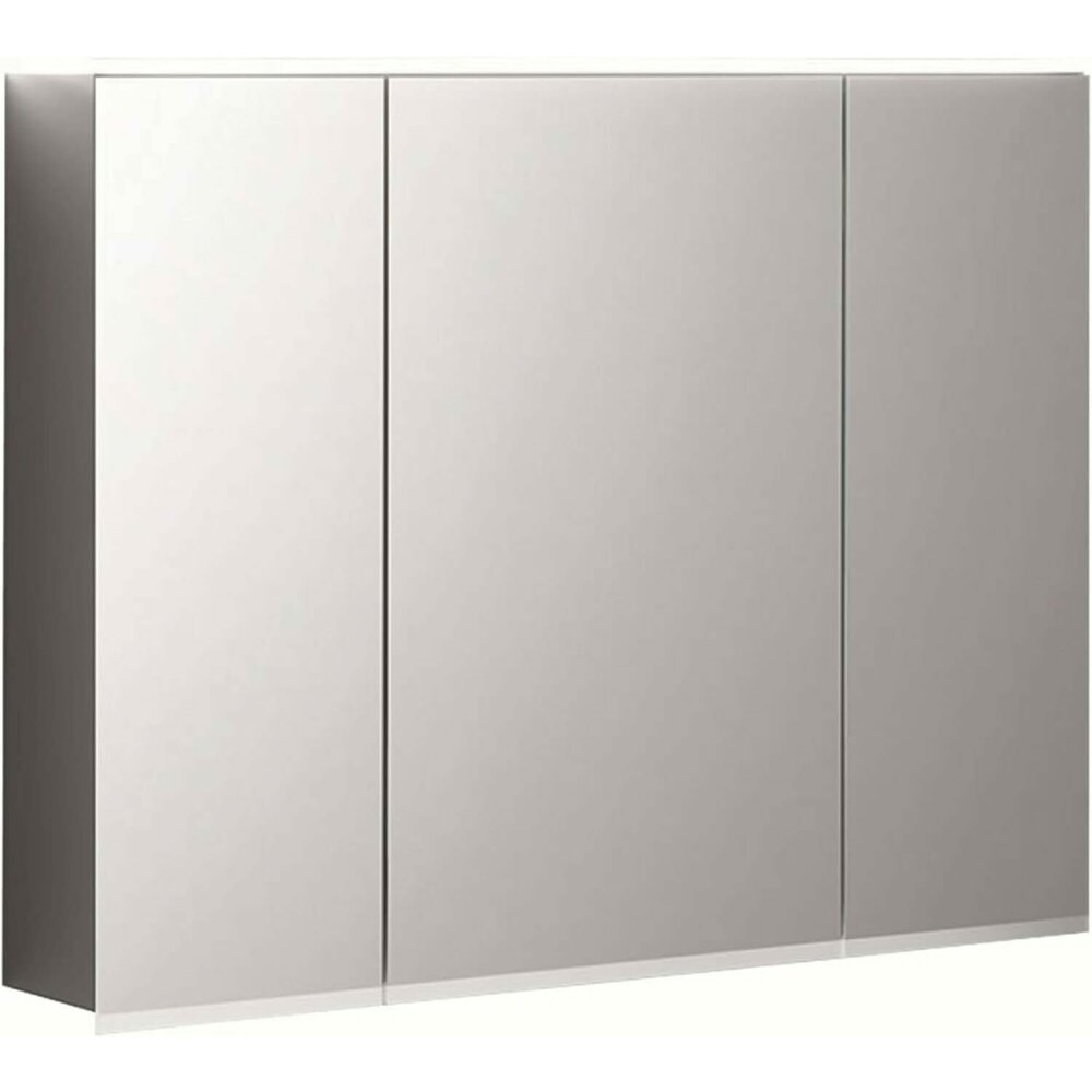 Летящ шкаф с огледало Geberit Option Plus 90 см
