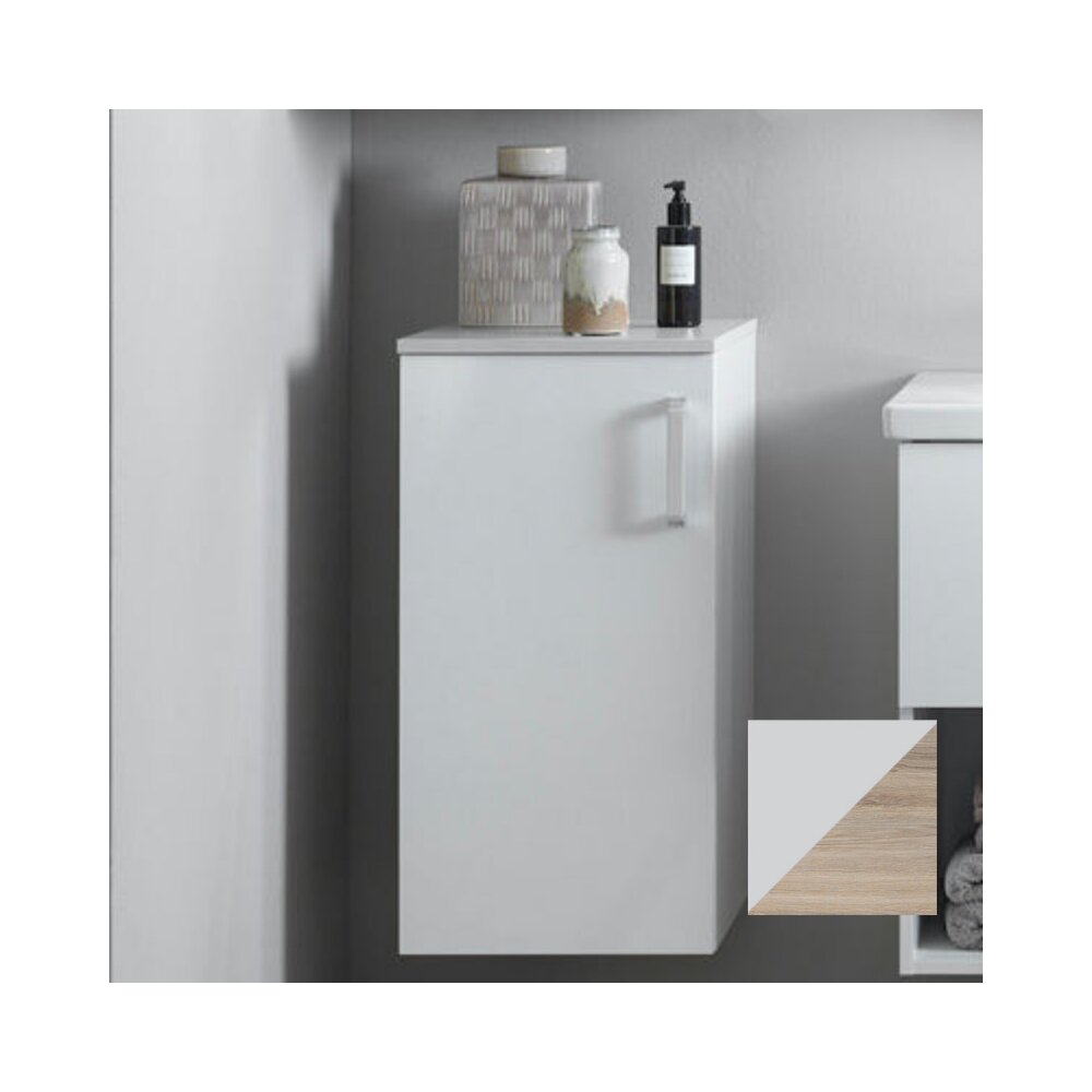 Среден висящ шкаф KolpaSan Evelin mdf 70x37 см