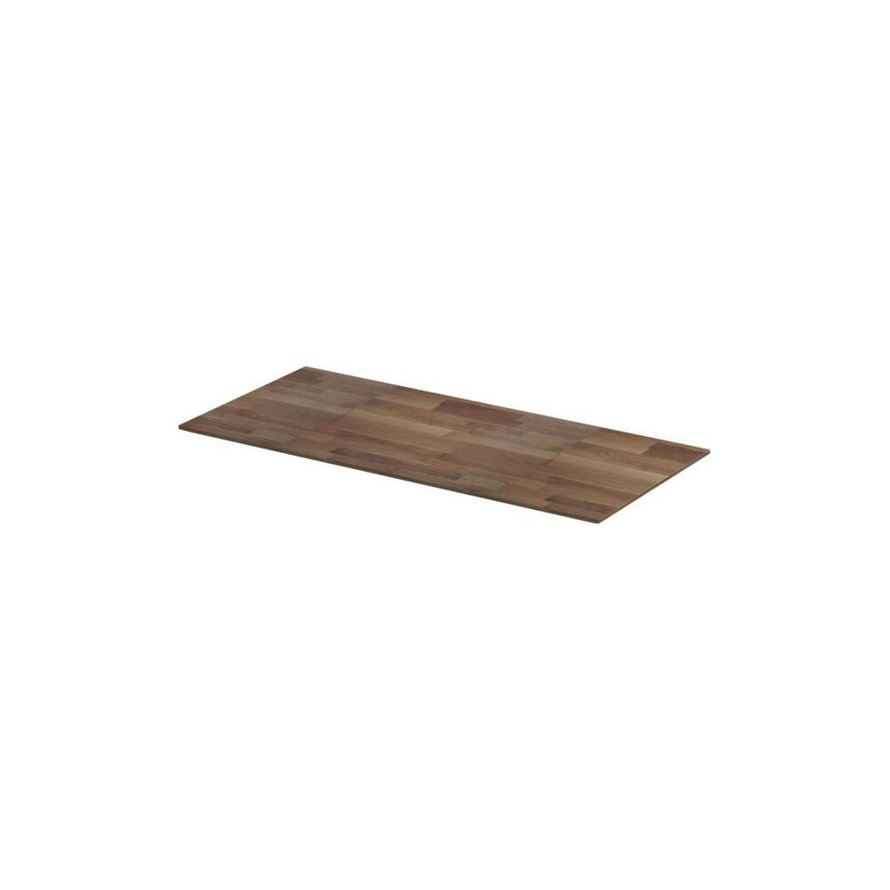 Oristo Uni Washbasin Top Brown 100 cm