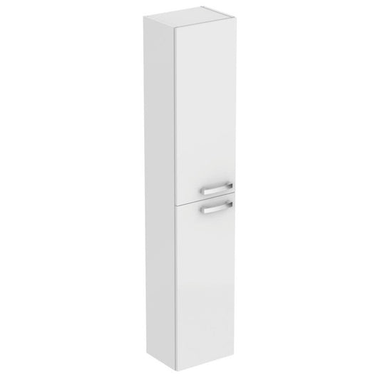 Висок окачен шкаф Ideal Standard Tempo бял 150x30 см