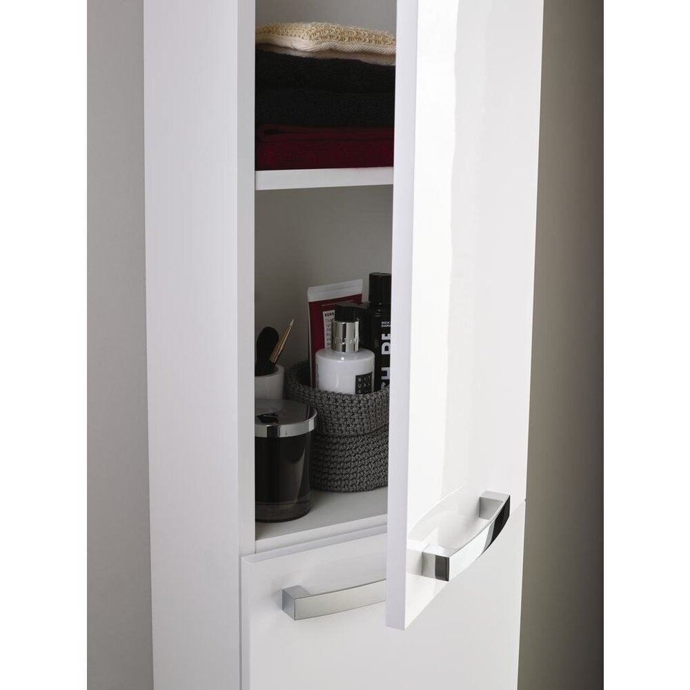 Висок окачен шкаф Ideal Standard Tempo бял 150x30 см