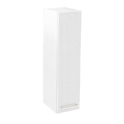 Долна шкаф за баня Oristo Opal, бял, 1 врата, Softclose