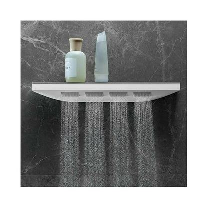 Душ за стена Hansgrohe Rainfinity Shoulder 500 хром 1 функция