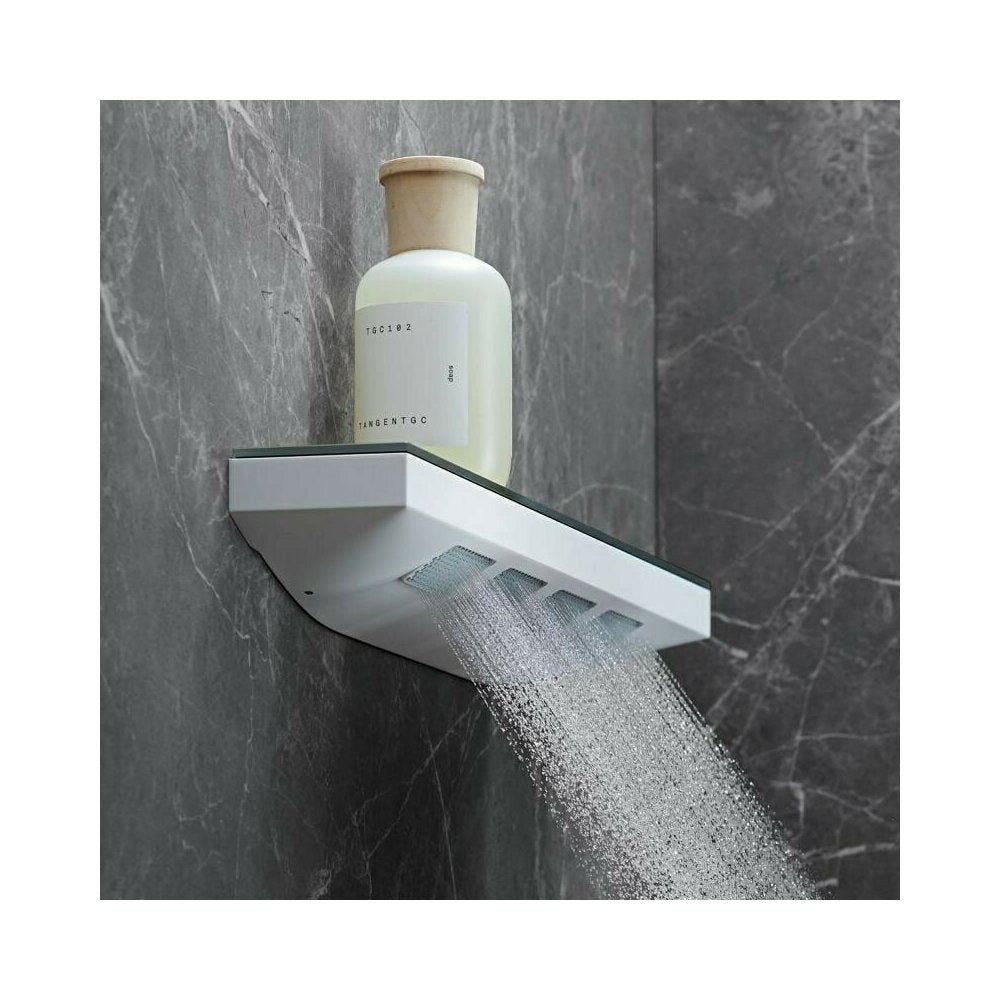 Душ за стена Hansgrohe Rainfinity Shoulder 500 хром 1 функция