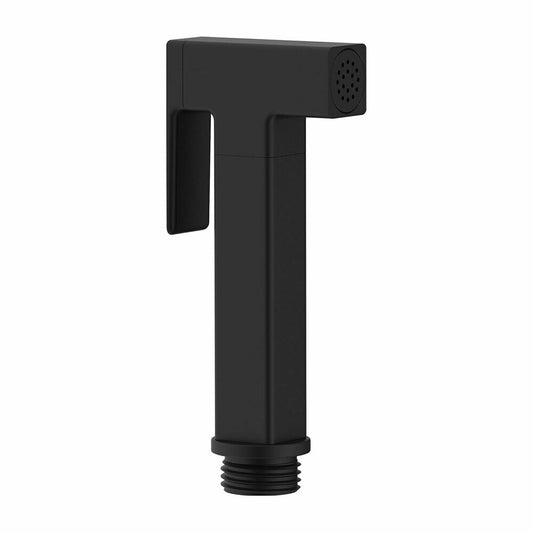Omnires Bidetta Black Bidet Shower