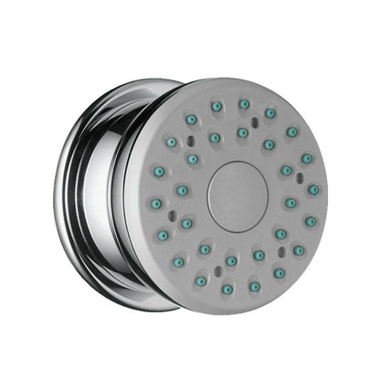 Кръгла душ глава Hansgrohe Bodyvette 6 cm с 1 функция