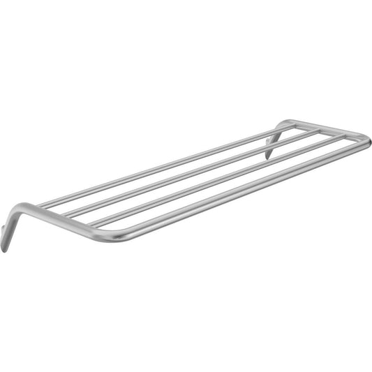 Deante Silia Brushed Chrome Towel Rack