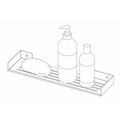 Shelf Deante Mokko black