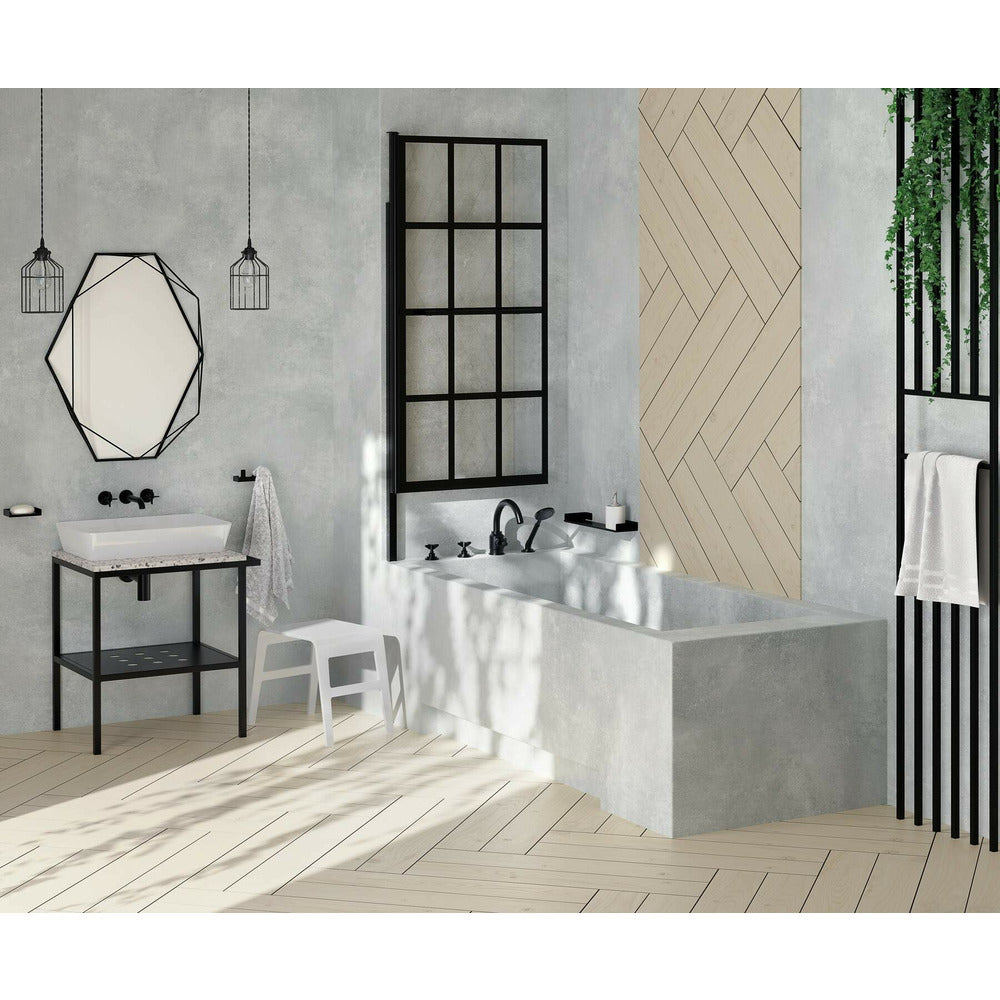 Shelf Deante Mokko black