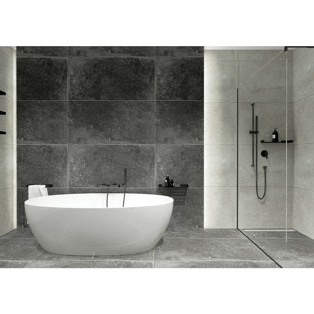 Shelf Deante Mokko black