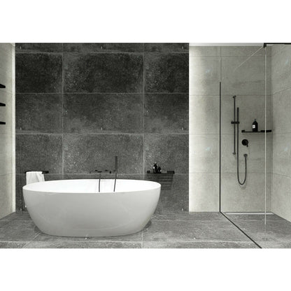 Shelf Deante Mokko black