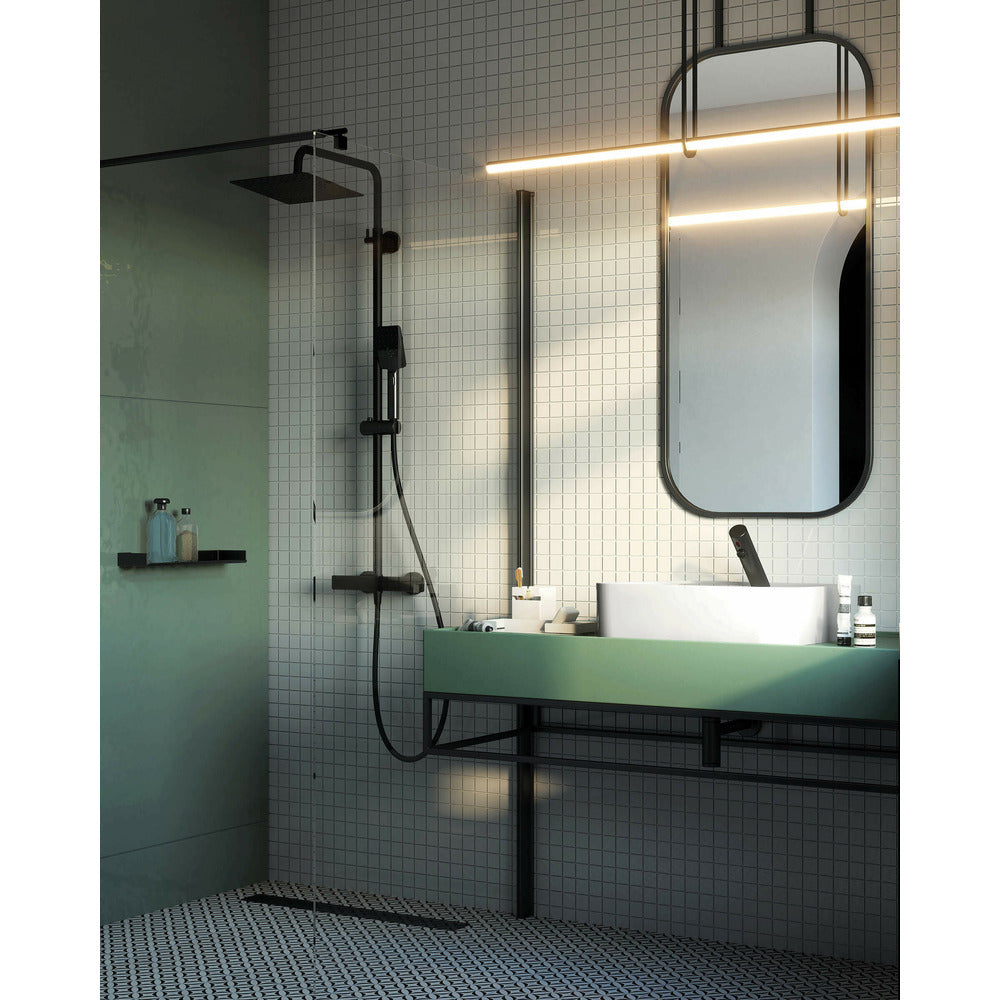 Shelf Deante Mokko black