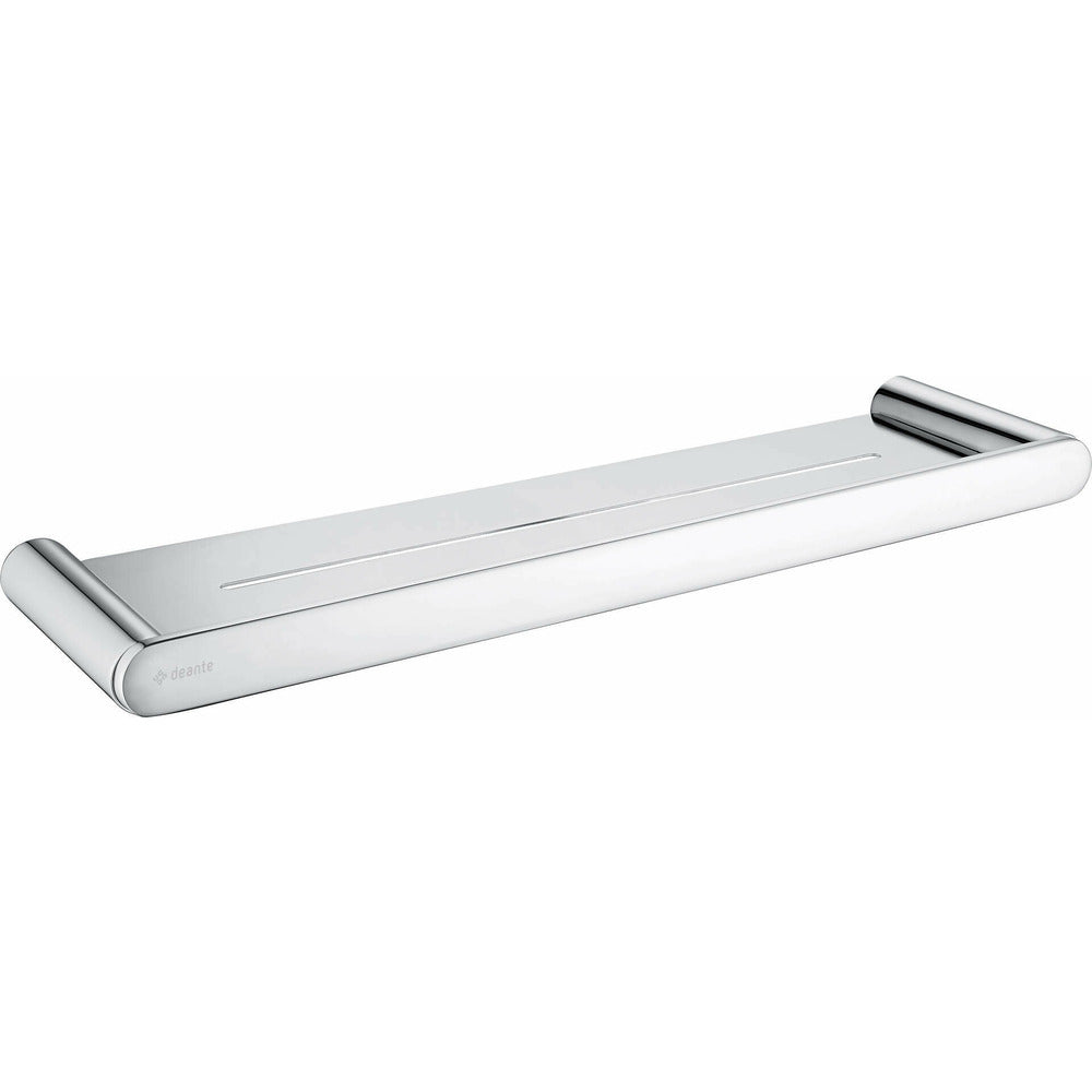 Shelf Deante Round chrome