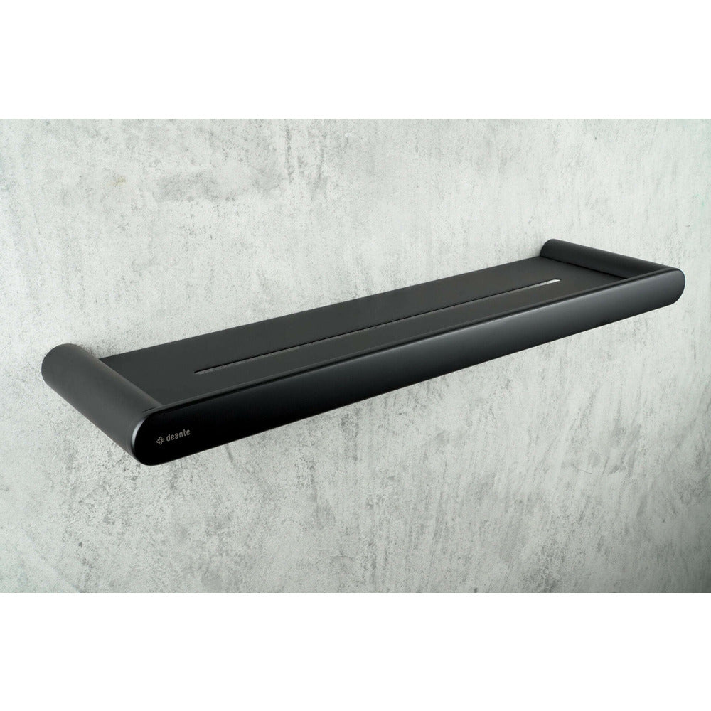 Shelf Deante Round black