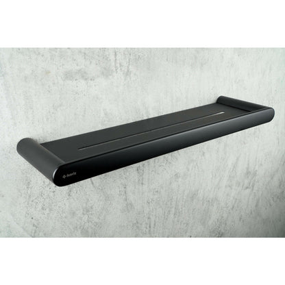 Shelf Deante Round black