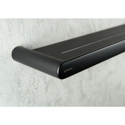 Shelf Deante Round black