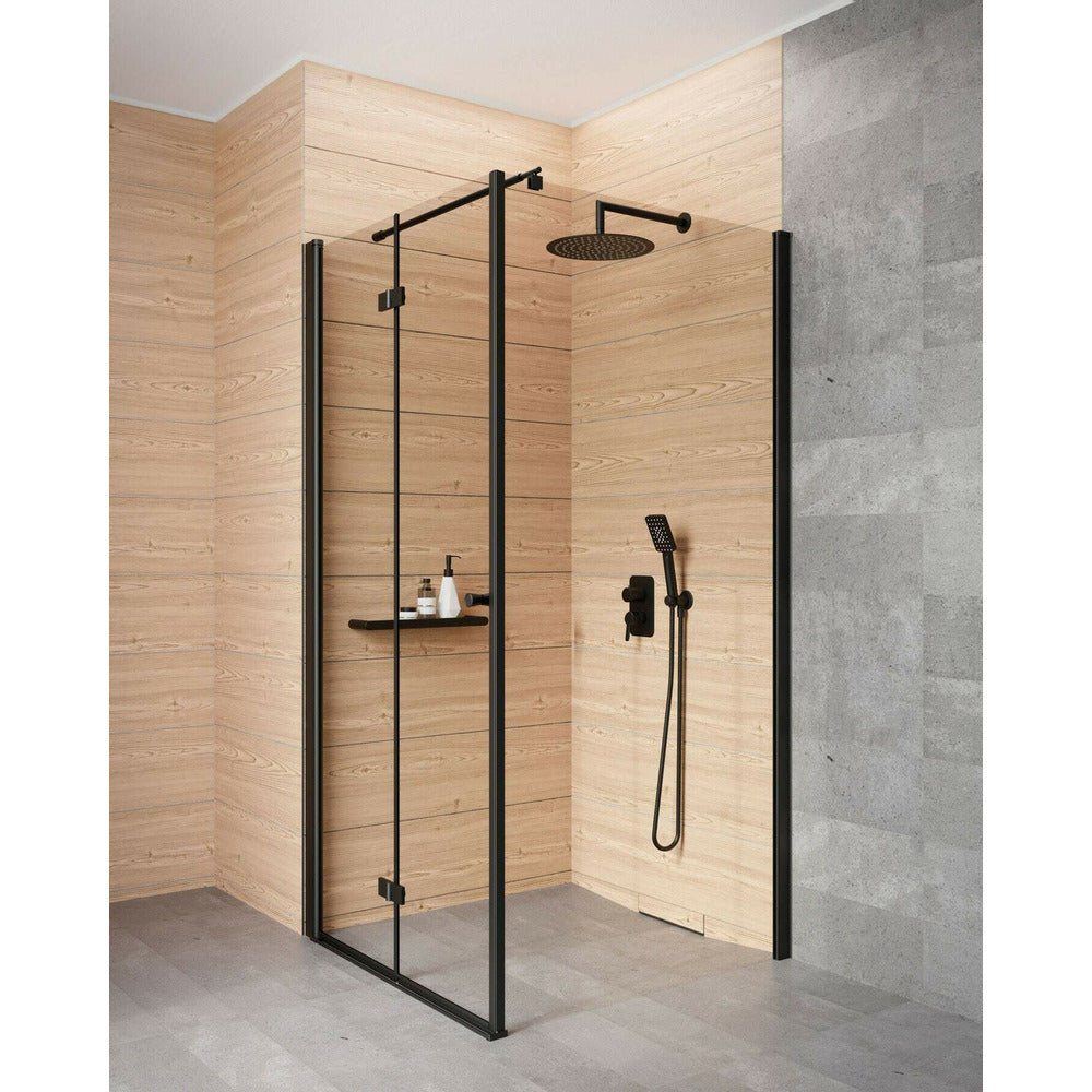 Shelf Deante Round black
