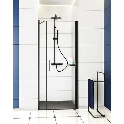 Shelf Deante Round black