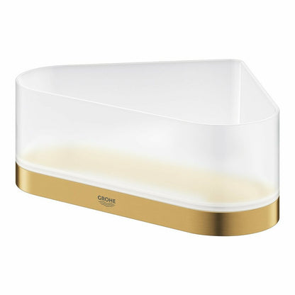 Душ етажерка аурик париран Grohe Selection Brushed Cool Sunrise