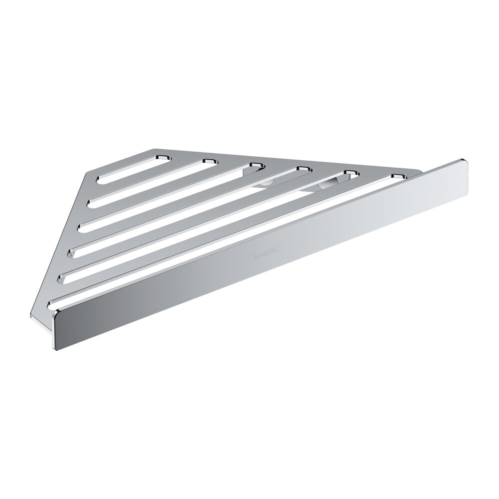 Hansgrohe AddStoris Corner Shower Shelf Chrome