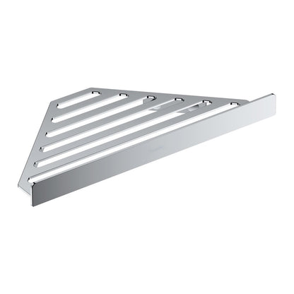 Hansgrohe AddStoris Corner Shower Shelf Chrome