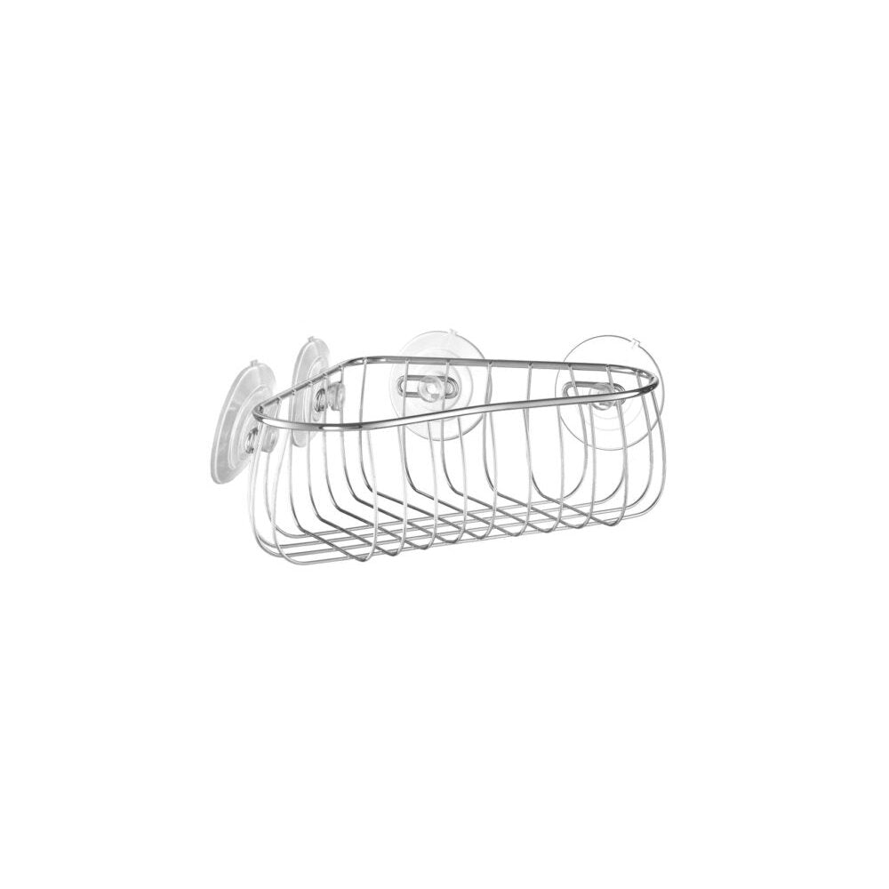 Bisk Niagara Chrome Shower Shelf 35 cm