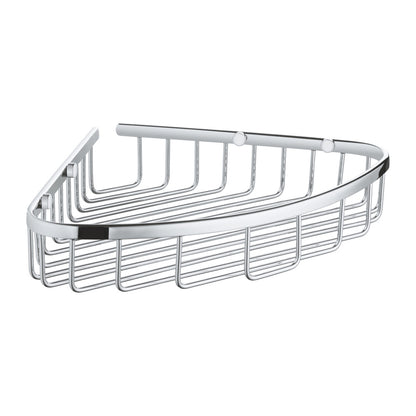 Grohe BauCosmopolitan Corner Shower Shelf Chrome