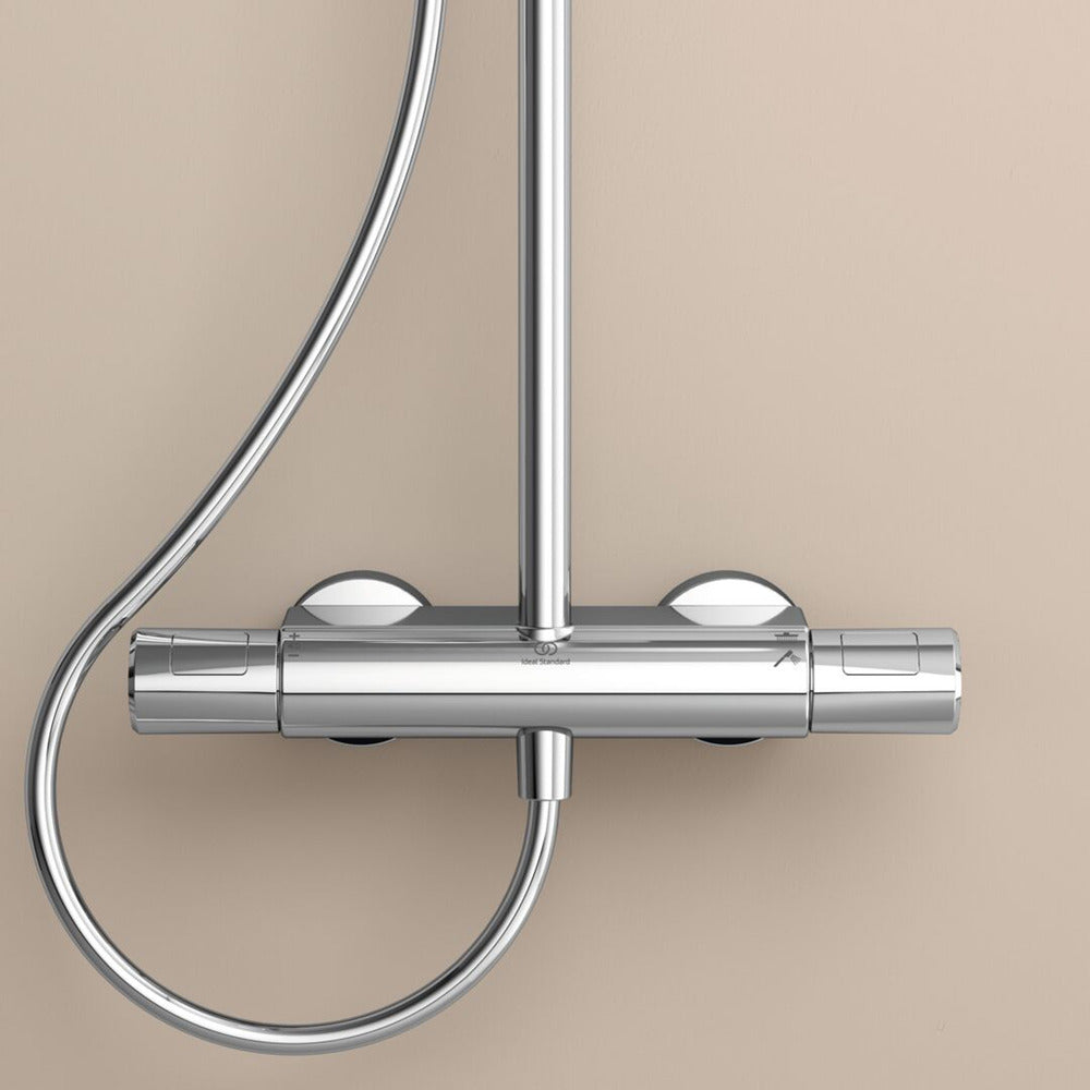 Душ етажерка Ideal Standard Ceratherm хром гланц