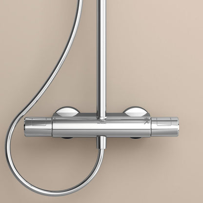 Душ етажерка Ideal Standard Ceratherm хром гланц