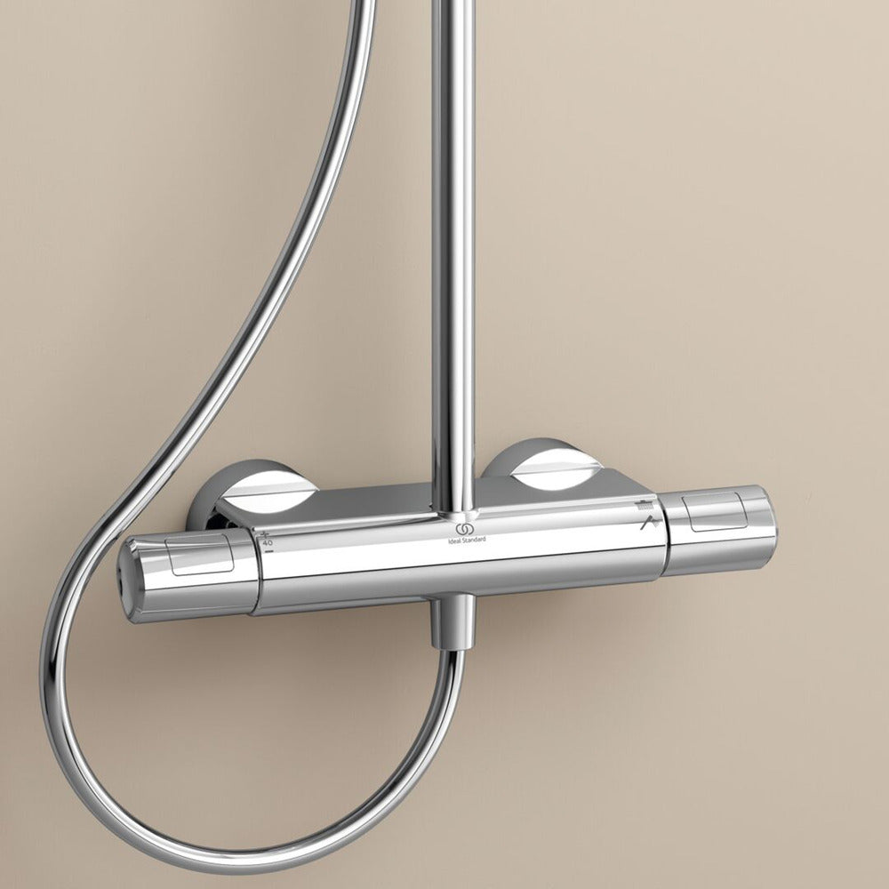 Душ етажерка Ideal Standard Ceratherm хром гланц