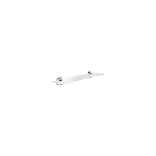 Grohe Essentials Shelf 530 mm Clear Glass