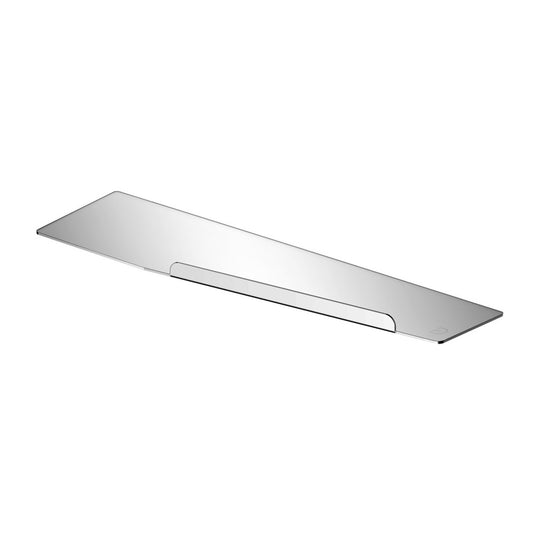 FDesign Piazza Metal Shelf 40 cm Glossy Chrome