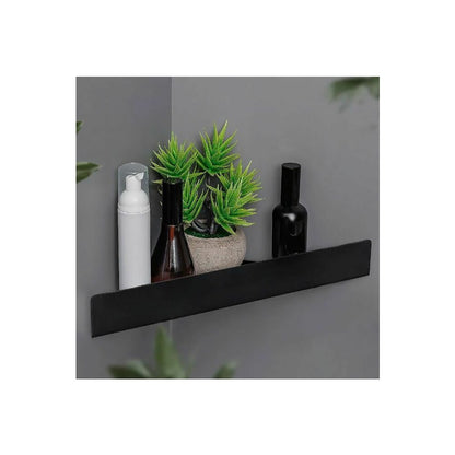 Matte Black Shelf Rea SF07 28.5 cm