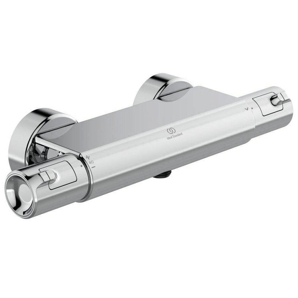 Стойка за душ батерия Ideal Standard Ceratherm T25, T50 и T100