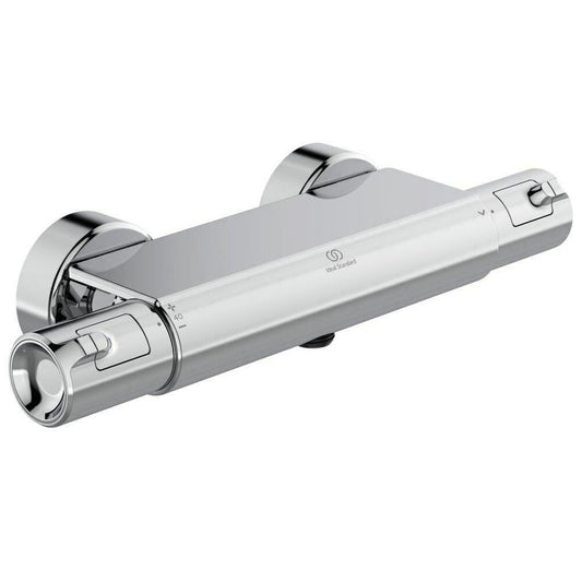 Стойка за душ батерия Ideal Standard Ceratherm T25, T50 и T100