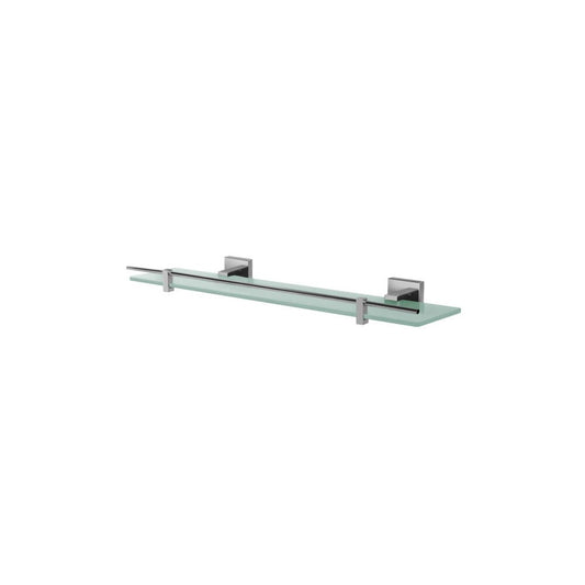Bisk Arktic Satin Shelf 50 cm