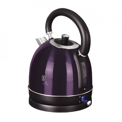 Електрически чайник Purple Eclipse Collection BerlingerHaus BH 9338