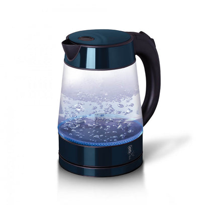 Електрически чайник Aquamarine Metallic Line BerlingerHaus BH 9124