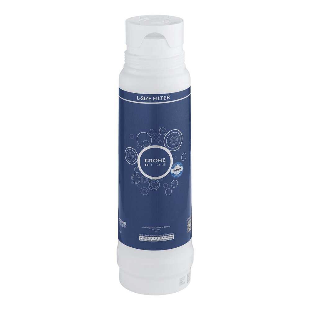 Grohe Blue Water Filter L 5-Stage Filtration 2500 L