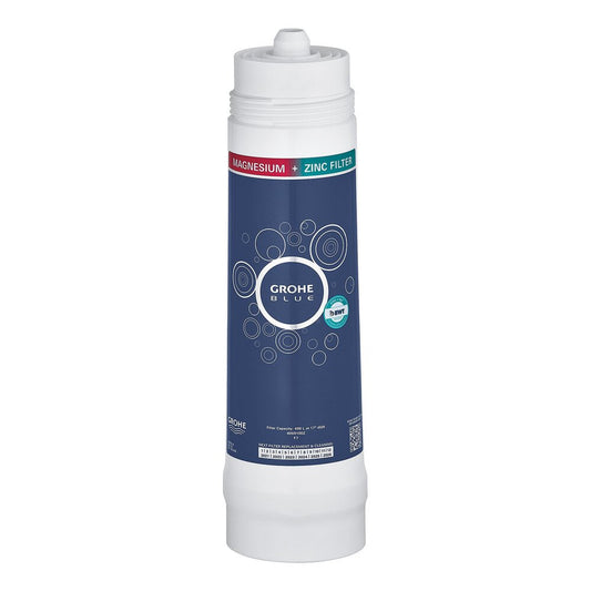 Grohe Blue Magnesium-Zinc Water Filter - 400 L Capacity