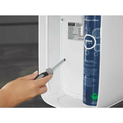Филтър за вода Grohe Blue S с 5-етапна филтрация, 600 л