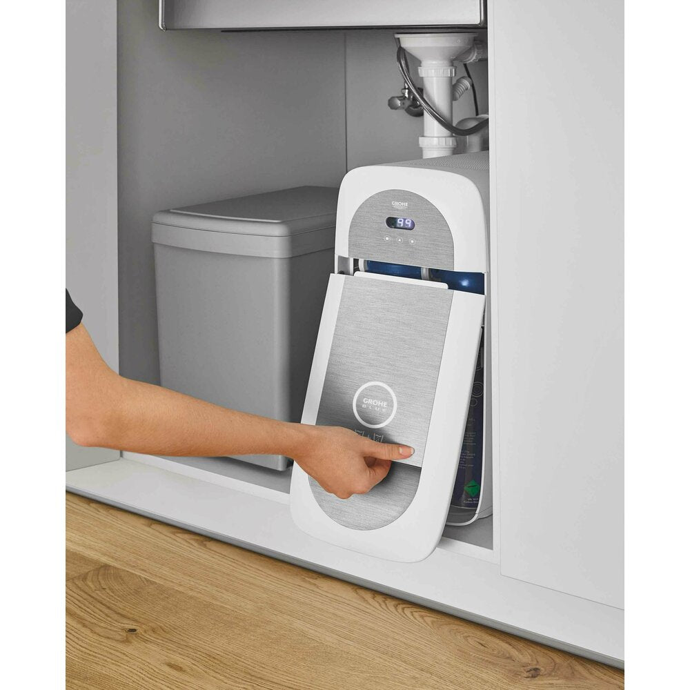 Филтър за вода Grohe Blue S с 5-етапна филтрация, 600 л