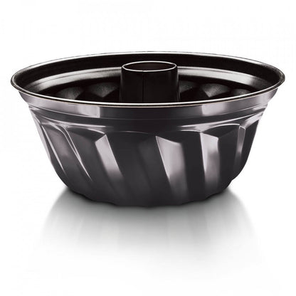 Форма bundt (гугулф) Metallic Line Carbon Pro Edition BerlingerHaus BH 1824