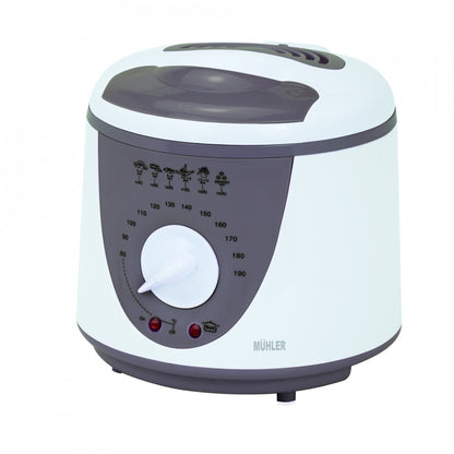 Фритюрник Muhler DF-1590, 1.0L 1001243
