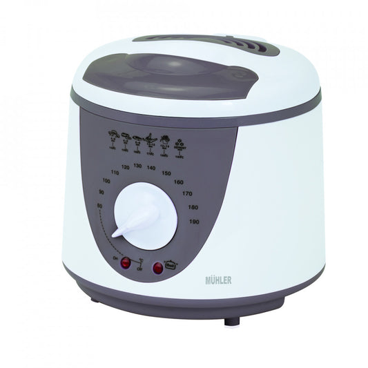 Фритюрник Muhler DF-1590, 1.0L 1001243